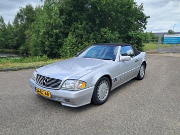 Personenauto, Mercedes-Benz, SL-klasse, 300 SL, GRIJS, 19, Nieuw