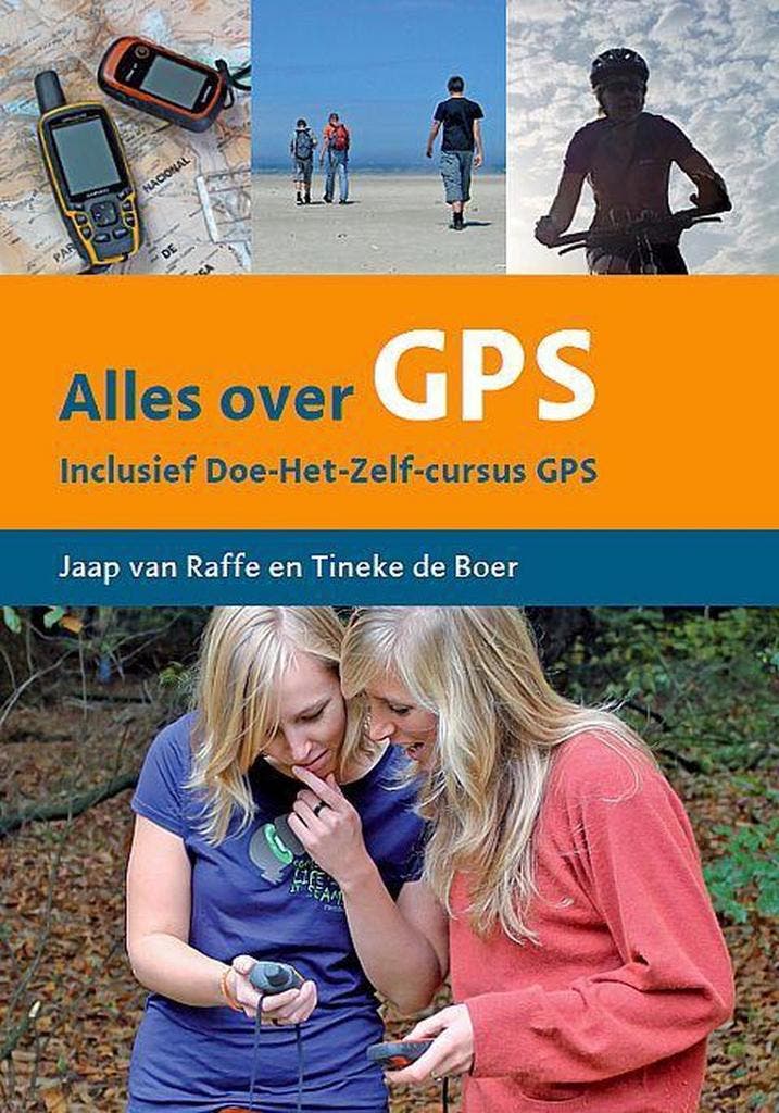 Alles over GPS 9789081355438 Tineke de Boer, Boeken, Hobby en Vrije tijd, Zo goed als nieuw, Verzenden