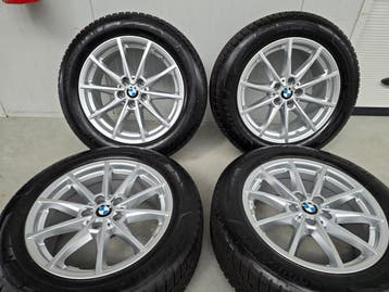 BMW 5 Serie G30 G31 i4 4 ser G26 17 inch winterbanden NIEUW, Auto-onderdelen, Banden en Velgen, Banden en Velgen, Nieuw, 17 inch