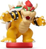 Amiibo Bowser - Super Mario series, Spelcomputers en Games, Verzenden, Zo goed als nieuw