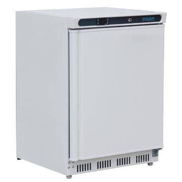 Polar Mini Koelkast Wit | Digitaal Display | 150 Liter, Verzenden, Nieuw in verpakking