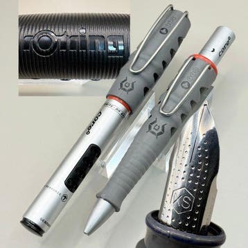 Rotring - Core Titanium TTN – Fountain Pen & Ballpoint Pen, Nieuw