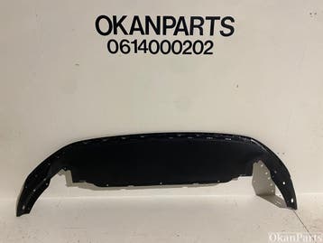 VW Volkswagen Polo 2G voor bumperplaat onder 2GS805903B, Auto-onderdelen, Ophalen, Gebruikt, Voor, Bumper