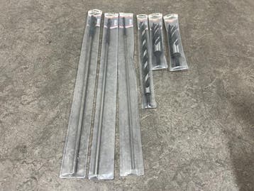 Veiling - Bosch boor set 6-delig, Nieuw