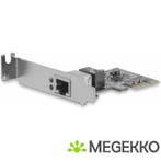 StarTech.com 1-poort PCI Express PCIe gigabit, Verzenden, Nieuw