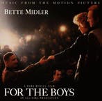 cd - James Caan - For The Boys: Music From The Motion Pic..., Verzenden, Zo goed als nieuw