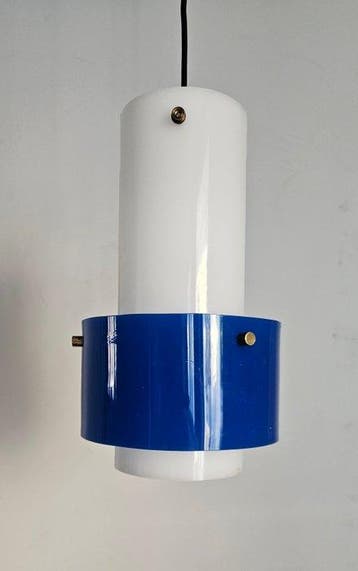 Lamp - plexiglas, Antiek en Kunst