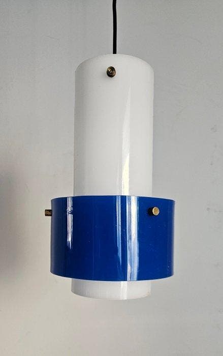 Lamp - plexiglas, Antiek en Kunst, Antiek | Lampen