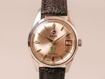 Rado - Green Horse - Zonder minimumprijs - 11657 - Heren -, Nieuw