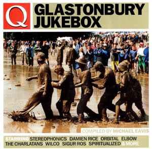 cd - Various - Glastonbury Jukebox, Verzenden, Zo goed als nieuw