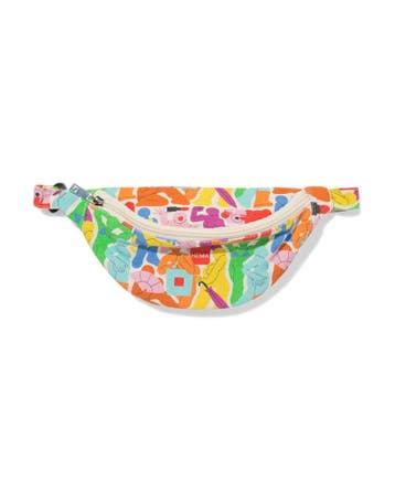HEMA Heuptas katoen Pride van €6.99 voor €5 sale, Verzenden, Nieuw