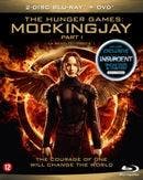 Hunger games - Mockingjay part 1 (2-disc special edition), Verzenden, Nieuw in verpakking
