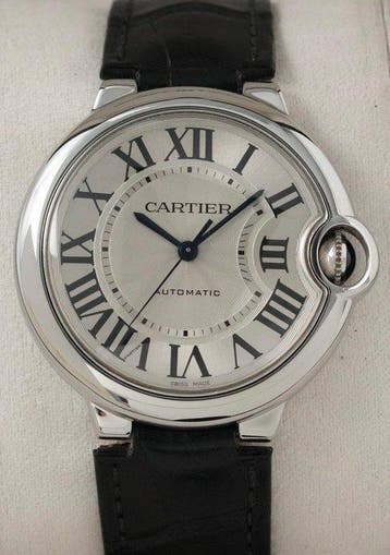 Cartier - Ballon Bleu - Zonder minimumprijs - 3284 - Heren -, Nieuw