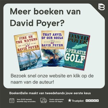 Ghosting - David Poyer 9780312613020, Verzenden, Gelezen, David Poyer