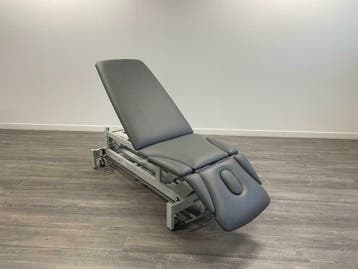 Gebruikte behandeltafels/massagetafels met garantie, Sport en Fitness, Massageproducten, Ophalen, Gebruikt