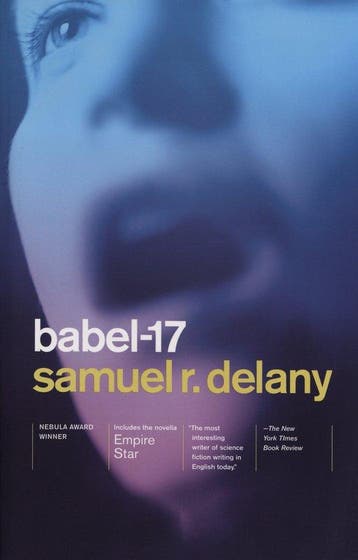 Babel-17/Empire Star - Samuel R. Delany 9780375706691, Verzenden, Gelezen, Samuel R. Delany