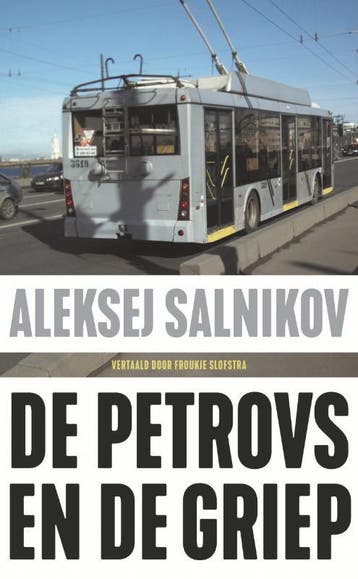 De Petrovs En De Griep | Aleksej Salnikov | Nieuw, Ophalen of Verzenden, Nieuw, Aleksej Salnikov
