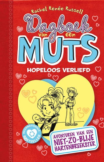 Hopeloos verliefd / Dagboek van een muts / 6 9789026164354, Boeken, Verzenden, Zo goed als nieuw, Rachel Renée Russell