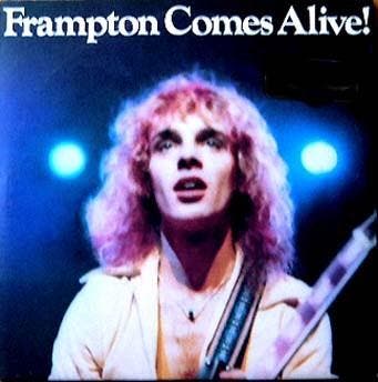 Peter Frampton - Frampton Comes Alive!, Cd's en Dvd's, Vinyl | Pop, Gebruikt, Ophalen of Verzenden