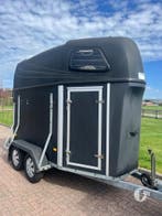 Oerdegelijke Hotra 1,5 paards!, Ophalen, Zo goed als nieuw, 1½-paards trailer