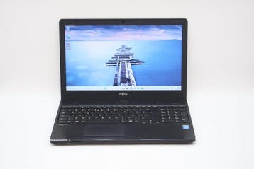 15.6 High End laptop: Fujitsu Lifebook E754 | Intel Core, Nieuw