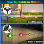 LED Lichtsnoer voor Wand en Grondmontage - Kozolux - RGB -, Tuin en Terras, Ophalen of Verzenden, Nieuw, Overige typen, Led