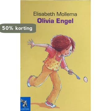 Olivia Engel - Elisabeth Mollema 9789001558284, Verzenden, Gelezen, Elisabeth Mollema