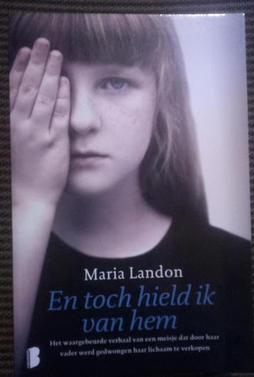en toch hield ik van hem - Maria Landon 9789022563748, Verzenden, Gelezen, Maria Landon