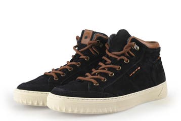 No Stress Veterschoenen in maat 42 Blauw, No Stress, Zo goed als nieuw, Veterschoenen, Verzenden