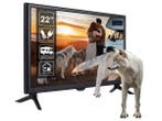 Veiling - NK TV 22 inch HD led voor camper en thuis, Audio, Tv en Foto, Televisies, Nieuw