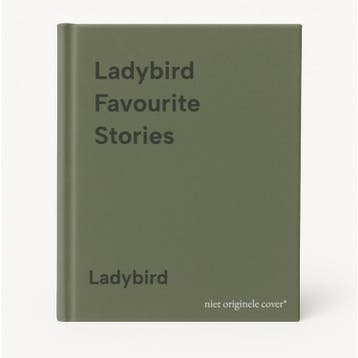 Ladybird Favourite Stories - Ladybird 9781409308775, Verzenden, Zo goed als nieuw, Ladybird