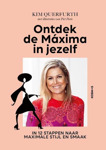 Ontdek De Máxima In Jezelf | Kim Querfurth | Nieuw, Ophalen of Verzenden, Nieuw, Kim Querfurth