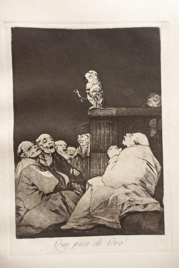 Francisco José De Goya y Lucientes (1746-1828), after -