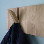 2dekans | Urban State wandkapstok - kapstok hangend -, Huis en Inrichting, Woonaccessoires | Kapstokken, Ophalen of Verzenden