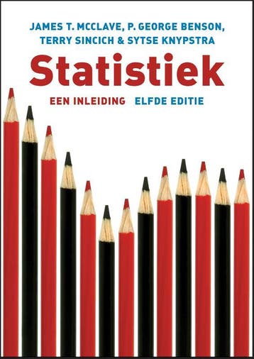 Statistiek - George Benson 9789043019651, Verzenden, Gelezen, George Benson