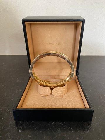Bvlgari - Armband - B.zero 1 - 18 karaat Geel goud - 0.00ct., Nieuw