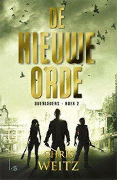 De nieuwe orde (Goed), Boeken, Verzenden, Gelezen, Chris Weitz
