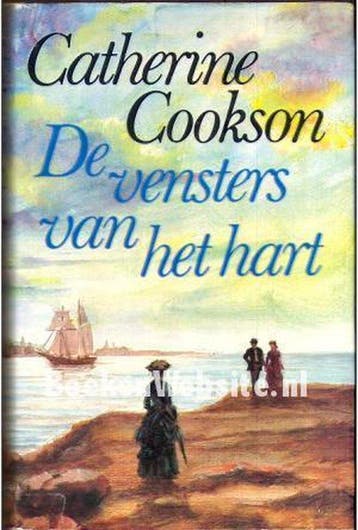 Vensters van het hart - Cookson, Boeken, Romans, Verzenden, Gelezen