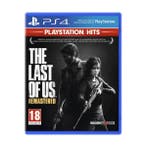 The Last Of Us Remasterd (Playstation Hits), Spelcomputers en Games, Verzenden, Nieuw