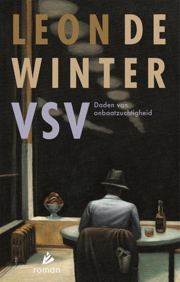 Vsv | Leon Winter | Nieuw, Ophalen of Verzenden, Nieuw, Leon Winter