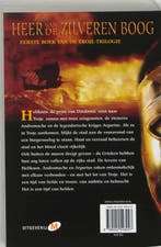 Heer van de zilveren boog 9789022543047 David Gemmell, Boeken, Verzenden, Gelezen, David Gemmell