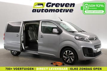 Citroën ë-Jumpy XL 50 kWh 8p. L3H1 | Snelladen | SOH 92% |, Automaat, Citroën, Elektrisch, Nieuw