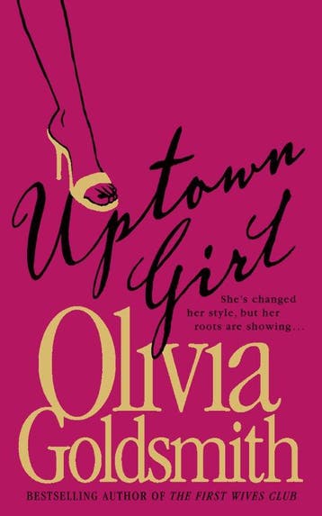 Uptown Girl - Goldsmith, Verzenden, Gelezen
