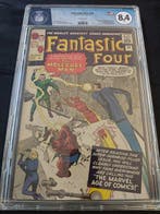 Fantastic Four (Vol. 1) #20 - UK Price Variant - EGC 8.4 -, Boeken, Strips | Comics, Nieuw