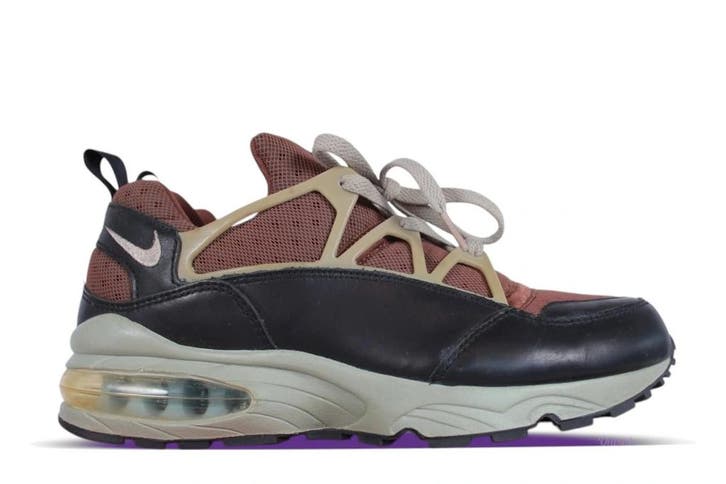 Nike Air Huarache Light Burst Nutmeg (2006) • 43, Kleding | Heren, Schoenen, Sneakers of Gympen, Ophalen of Verzenden