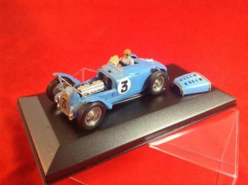 Starter - made in France 1:43 - Model raceauto - Delahaye, Nieuw