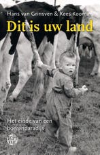 9789462970670 Dit is uw land | Tweedehands, Verzenden, Zo goed als nieuw, Hans van Grinsven