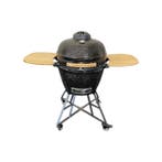Kamado 24 Inch Complete Set Van € 1699,- Voor € 749,-, Tuin en Terras, Houtskoolbarbecues, Nieuw