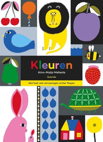 Kleuren - Aino-Maija Metsola 9789045117638, Verzenden, Gelezen, Aino-Maija Metsola