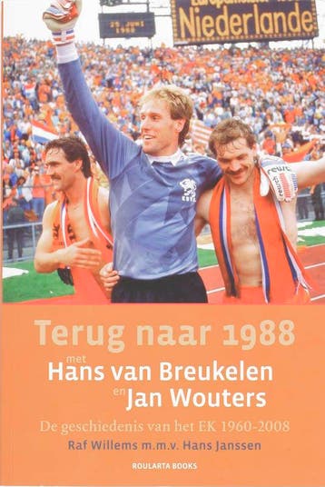 Terug naar 1988 met Hans van Breukelen en Jan Wouters, Verzenden, Gelezen, H. Janssen